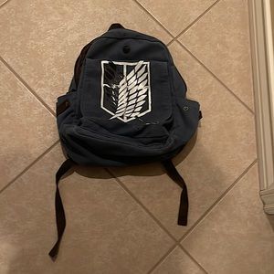 Attack on Titan backpack